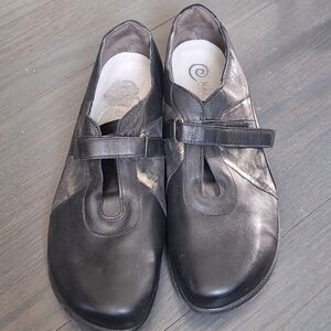 NAOT Amira Black Shoes 43 US / 12